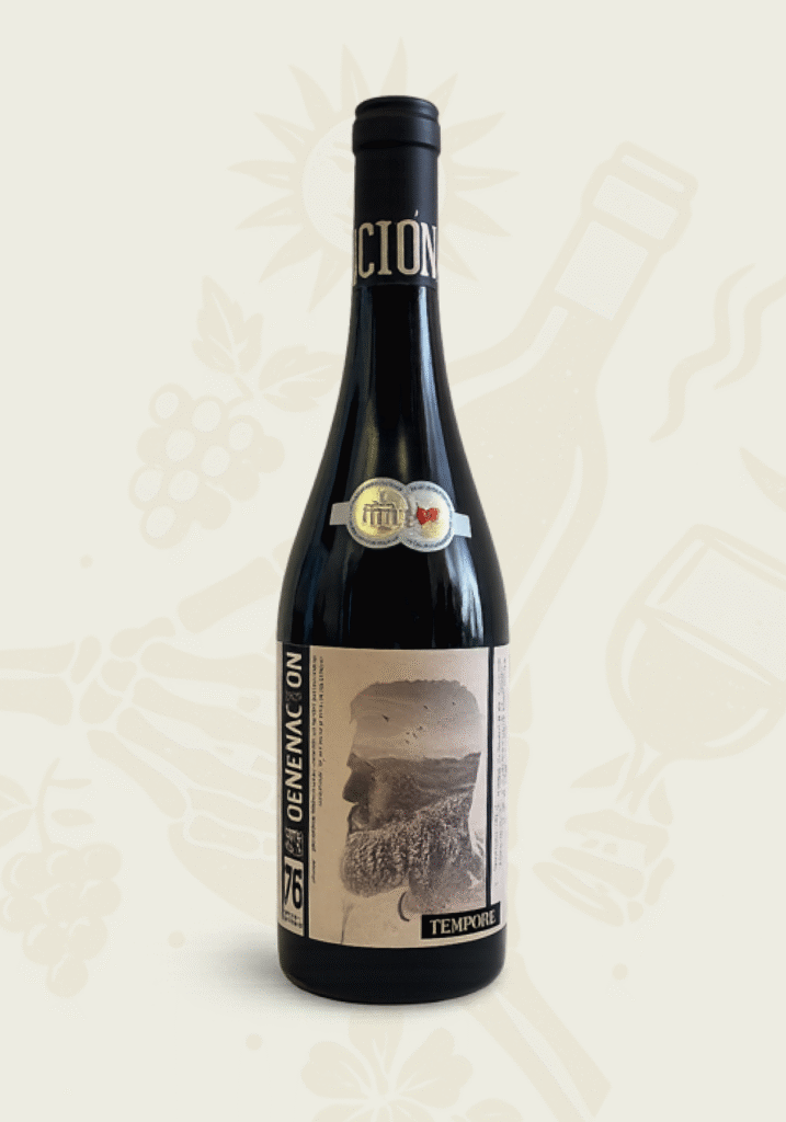 Bodegas Tempore Generación 76 Tempranillo