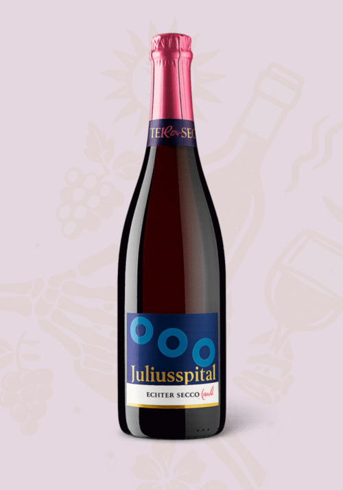 Juliusspital Echter Secco Rosé