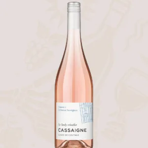 "Le Labyrinthe de Cassaigne" Rosé IGP Côtes de Gascogne