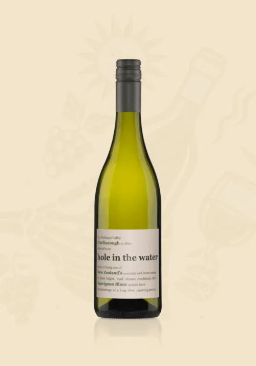 Konrad Wines Hole in the Water