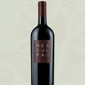 Mea Culpa Vino Rosso Puglia