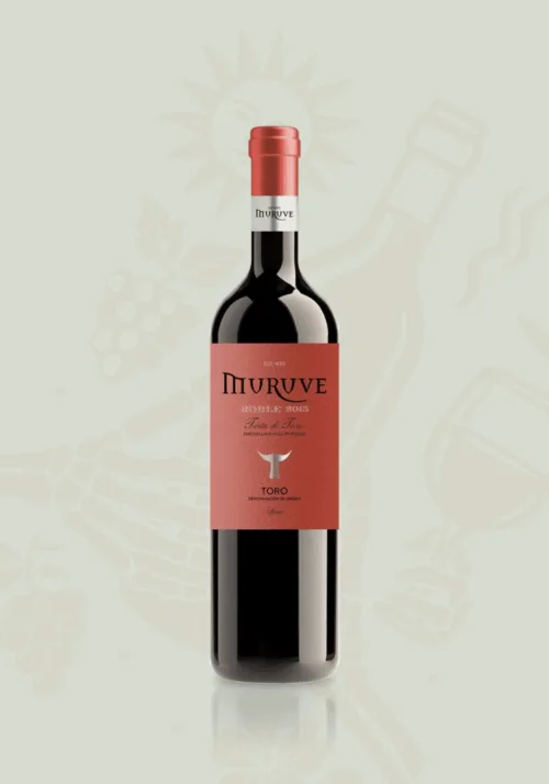 Bodegas Frutos Villar Muruve Tinto Roble