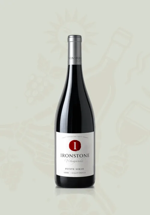 Ironstone Vineyards Petite Sirah