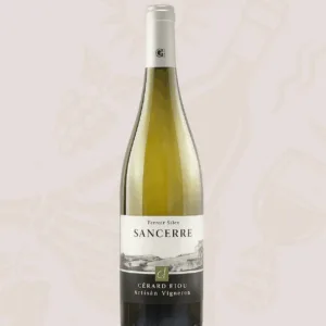 sancerre_fiou Domaine Gérard Fiou Sancerre Blanc AOC